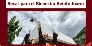 Becas para el Bienestar Benito Juárez