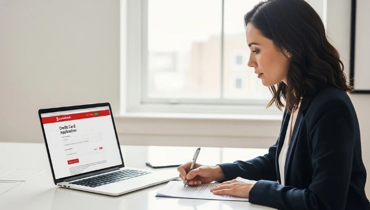 Cómo solicitar una tarjeta Scotiabank
