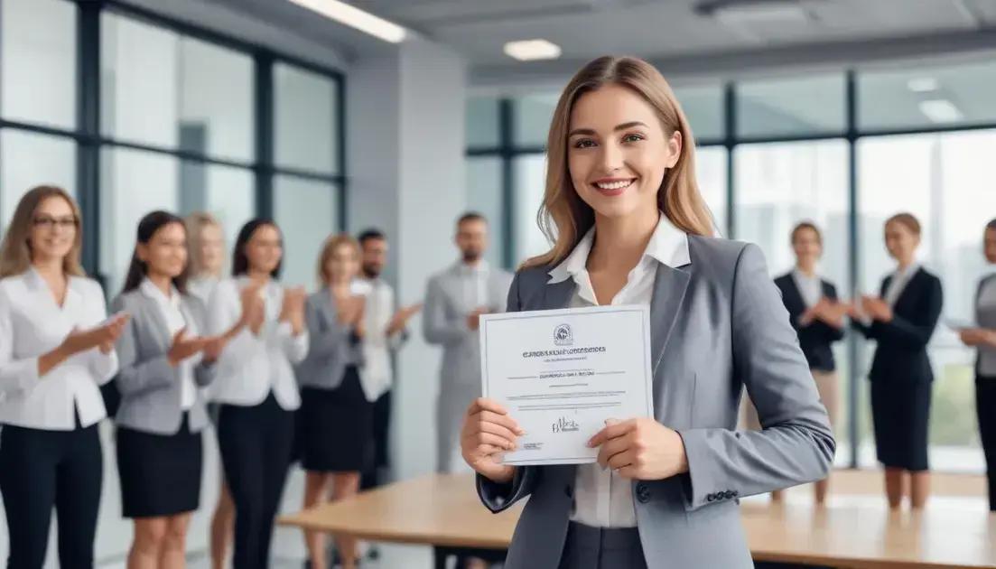 Beneficios de certificarte en RRHH Beneficios de certificarte en RRHH