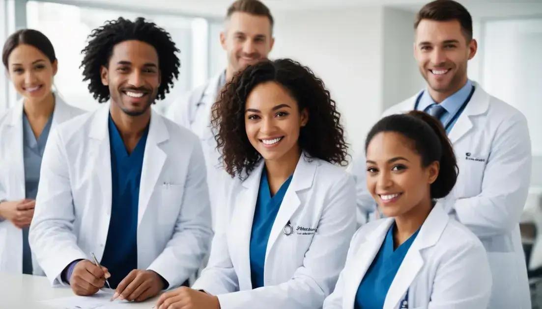 Beneficios de estudiar educación en salud Beneficios de estudiar educación en salud
