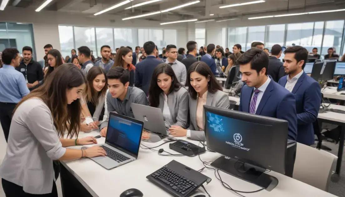 Beneficios de estudiar en Monterrey Tech Beneficios de estudiar en Monterrey Tech