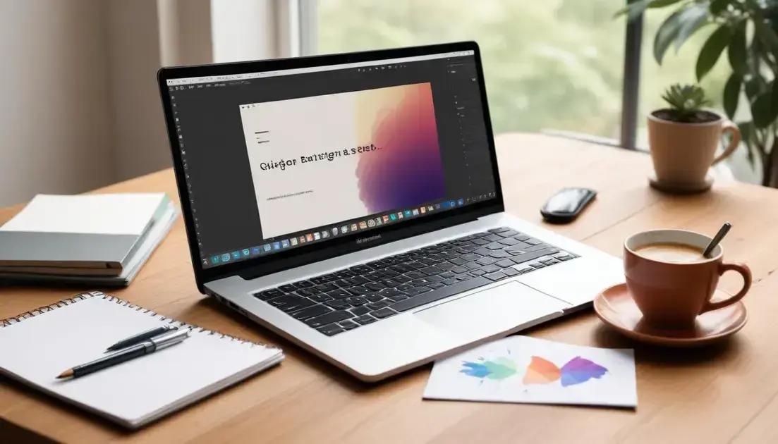 Diseño gráfico para principiantes: por dónde empezar Diseño gráfico para principiantes: por dónde empezar