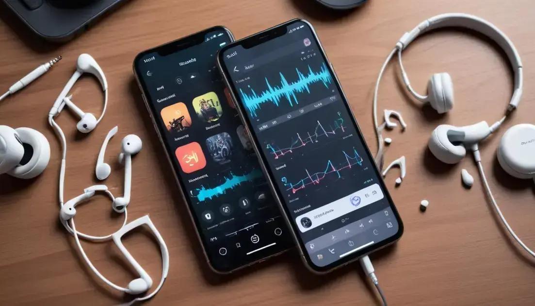 Funciones que debes buscar en una app de música Funciones que debes buscar en una app de música