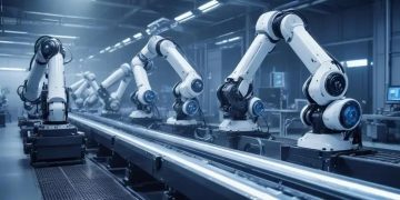 Robótica e Innovación: El Avance de la Automatización Actual