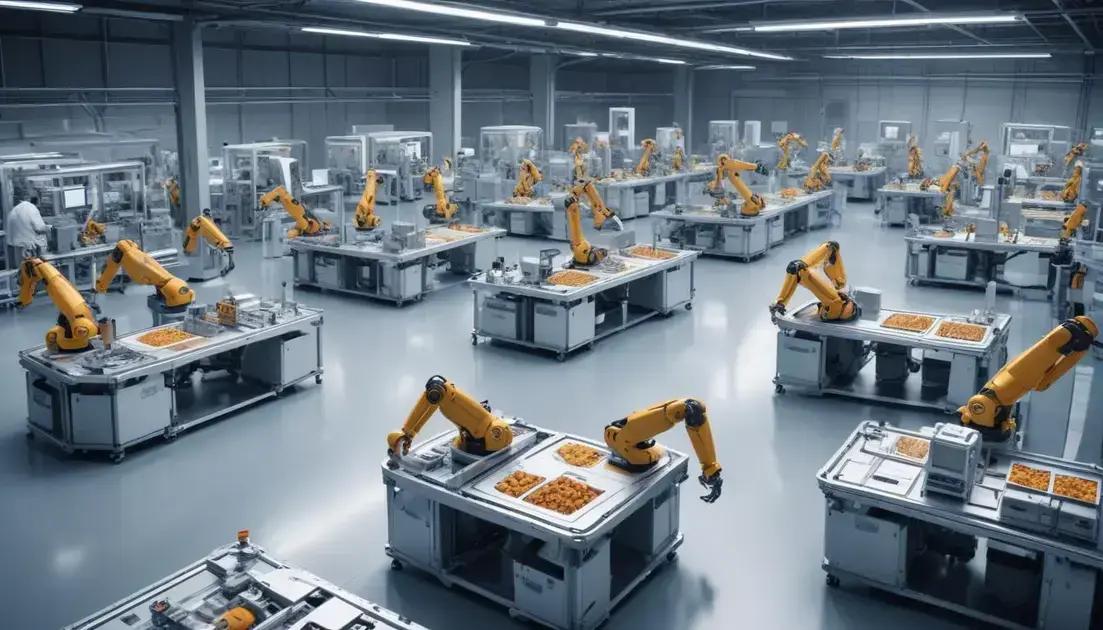 Sectores que lideran la automatización Sectores que lideran la automatización