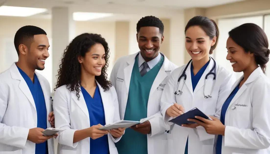 Testimonios de profesionales que han estudiado educación en salud Testimonios de profesionales que han estudiado educación en salud