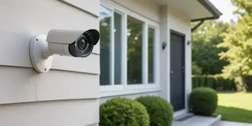 Cómo elegir la mejor cámara de seguridad para tu hogar