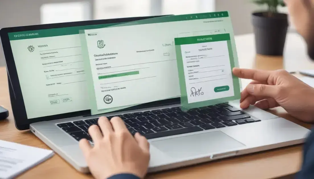 Cómo verificar la autenticidad de una firma Cómo verificar la autenticidad de una firma
