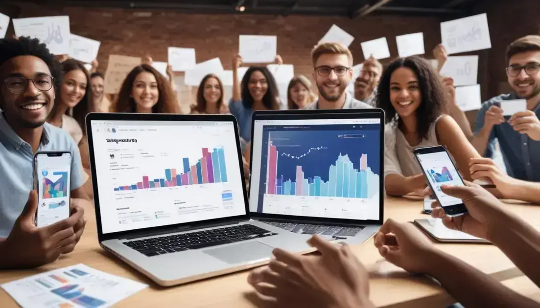 Crowdfunding: una alternativa moderna para tu proyecto Crowdfunding: una alternativa moderna para tu proyecto