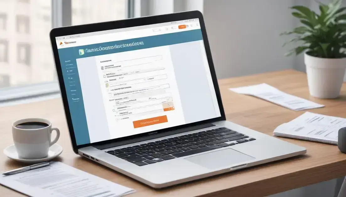 Información necesaria para el registro: datos personales y técnicos Información necesaria para el registro: datos personales y técnicos