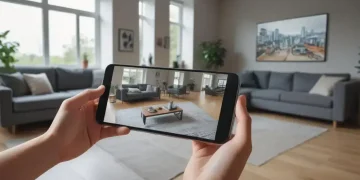Realidad Aumentada: Experiencias Inmersivas en su Dispositivo