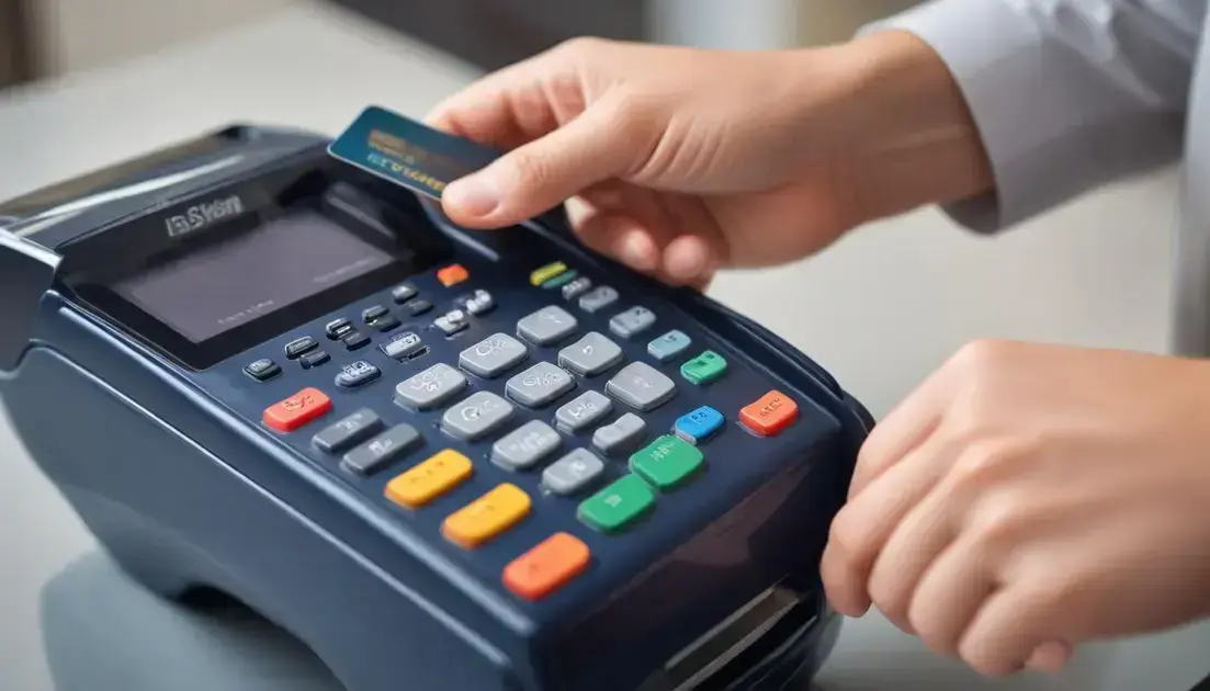 Terminales de pago con tarjeta: características principales Terminales de pago con tarjeta: características principales