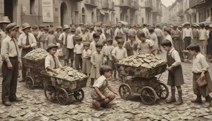 Casos reales: países que han enfrentado alta inflación