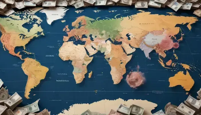 El impacto global de la inflación en las economías