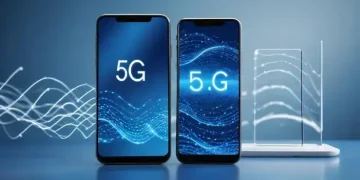 Tecnología 5G vs 4G: diferencias clave que debes saber
